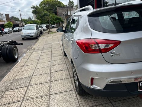 JAC T40 1.6 16V 5p Aut.