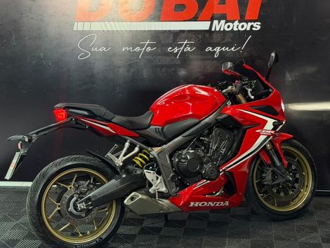 HONDA CBR 650 R