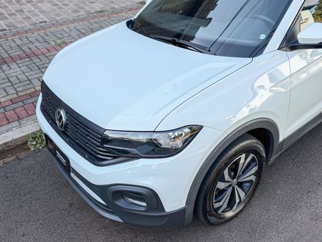 VolksWagen T-Cross Sense 200 TSI 1.0 Flex 5p Aut.