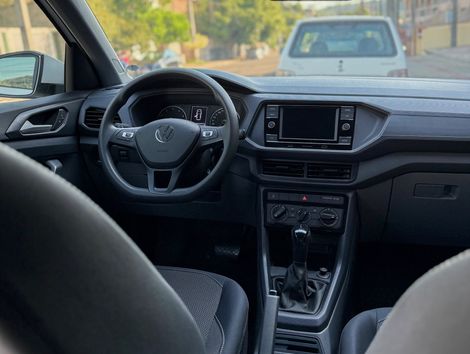 VolksWagen T-Cross Sense 200 TSI 1.0 Flex 5p Aut.