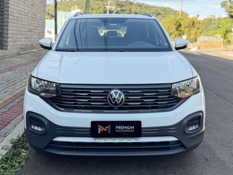 VolksWagen T-Cross Sense 200 TSI 1.0 Flex 5p Aut.
