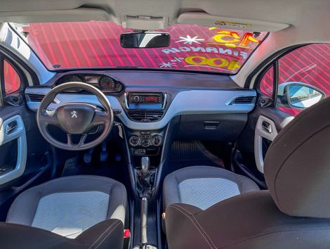 Peugeot 208 Active/Active Pack 1.5 Flex 8V 5p