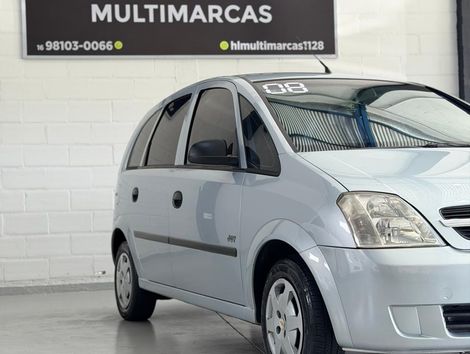 Chevrolet Meriva Joy 1.8 MPFI 8V FlexPower