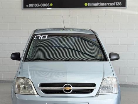 Chevrolet Meriva Joy 1.8 MPFI 8V FlexPower
