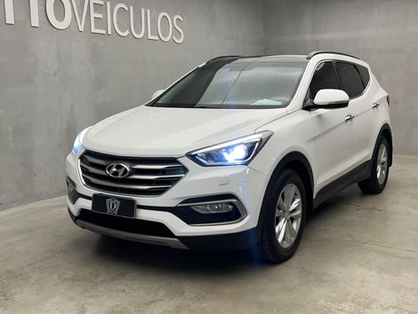 Hyundai Santa Fe/GLS 3.3 V6 4X4 Tiptronic