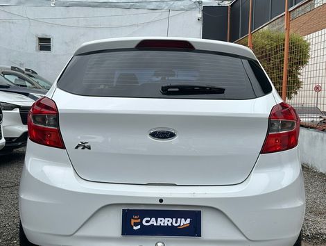 Ford Ka 1.0 SE/SE Plus TiVCT Flex 5p