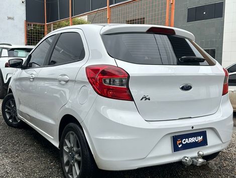 Ford Ka 1.0 SE/SE Plus TiVCT Flex 5p