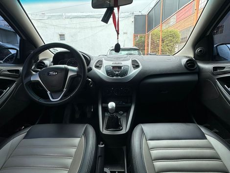 Ford Ka 1.0 SE/SE Plus TiVCT Flex 5p