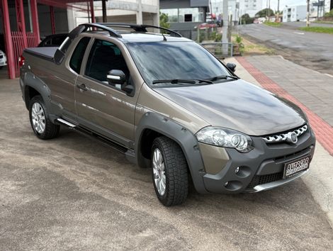 Fiat Strada Adventure 1.8/ 1.8 LOCKER Flex CE