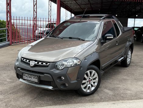 Fiat Strada Adventure 1.8/ 1.8 LOCKER Flex CE