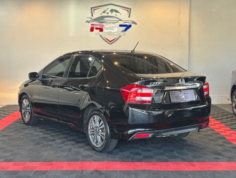 Honda CITY Sedan LX 1.5 Flex 16V 4p Aut.