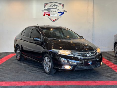 Honda CITY Sedan LX 1.5 Flex 16V 4p Aut.