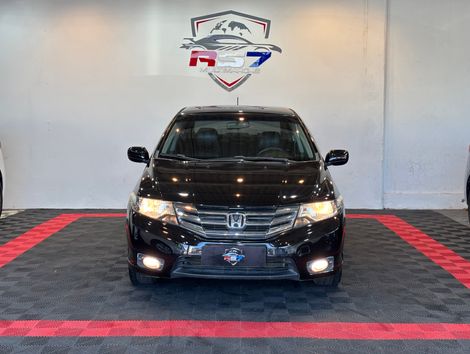 Honda CITY Sedan LX 1.5 Flex 16V 4p Aut.