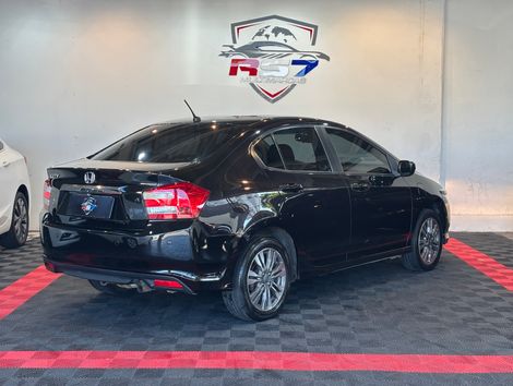 Honda CITY Sedan LX 1.5 Flex 16V 4p Aut.
