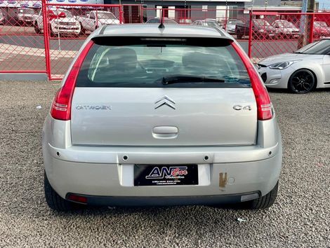 Citroën C4 Excl.2.0/2.0 Solaris Flex 16V 5p Aut.