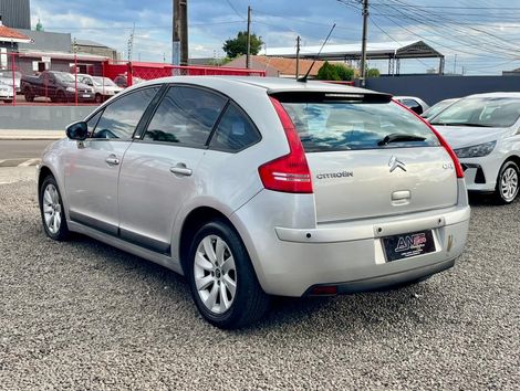 Citroën C4 Excl.2.0/2.0 Solaris Flex 16V 5p Aut.