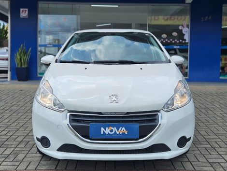 Peugeot 208 Active/Active Pack 1.5 Flex 8V 5p