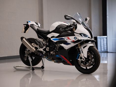 BMW Motos S1000 RR M Pack