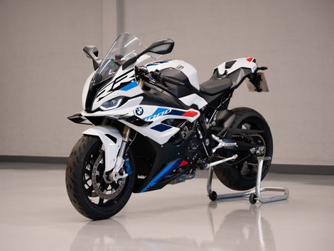BMW Motos S1000 RR M Pack