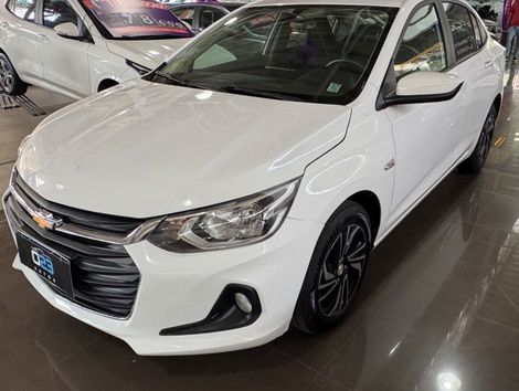 Chevrolet ONIX SEDAN Plus LT 1.0 12V Flex 4p Mec.