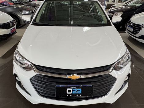 Chevrolet ONIX SEDAN Plus LT 1.0 12V Flex 4p Mec.