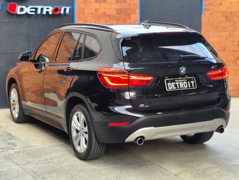 BMW X1 SDRIVE 20i 2.0/2.0 TB Acti.Flex Aut.