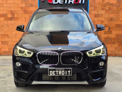 BMW X1 SDRIVE 20i 2.0/2.0 TB Acti.Flex Aut.
