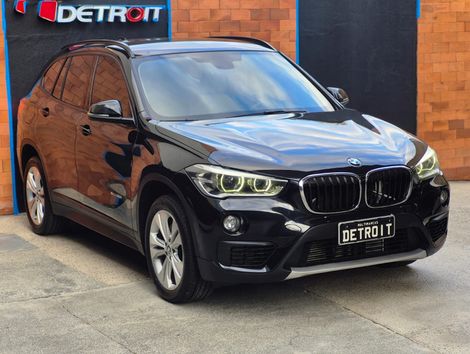 BMW X1 SDRIVE 20i 2.0/2.0 TB Acti.Flex Aut.