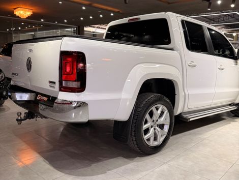 VolksWagen AMAROK High.CD 2.0 16V TDI 4x4 Dies. Aut