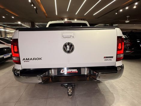 VolksWagen AMAROK High.CD 2.0 16V TDI 4x4 Dies. Aut