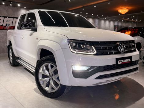 VolksWagen AMAROK High.CD 2.0 16V TDI 4x4 Dies. Aut