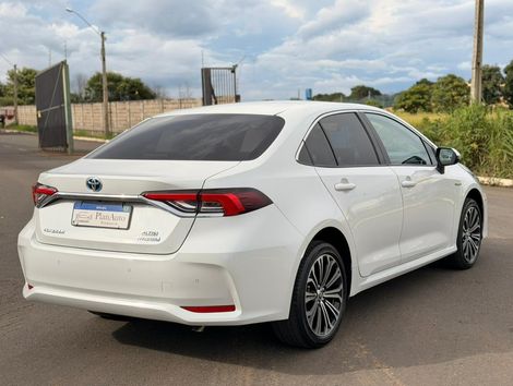 Toyota Corolla Altis Prem. 1.8 Aut. (Híbrido)