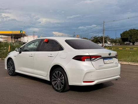 Toyota Corolla Altis Prem. 1.8 Aut. (Híbrido)