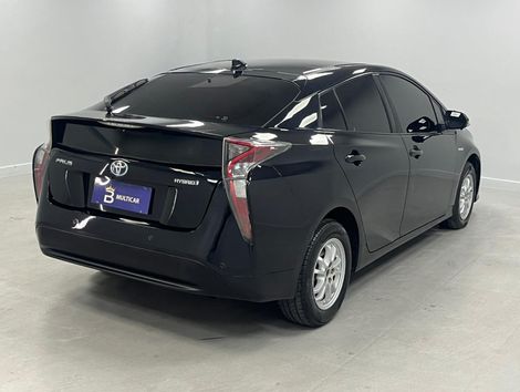 Toyota PRIUS 1.8 16V 5p Aut. (Híbrido)