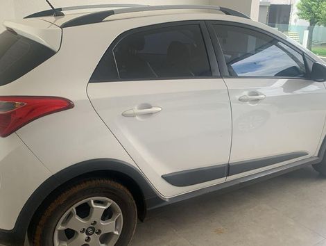 Hyundai HB20X Style 1.6 Flex 16V Aut.