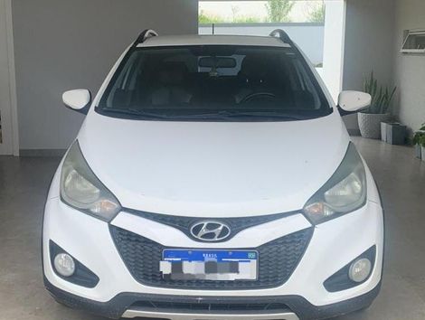 Hyundai HB20X Style 1.6 Flex 16V Aut.