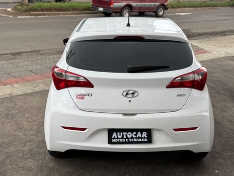 Hyundai HB20 Comf./C.Plus/C.Style 1.0 Flex 12V
