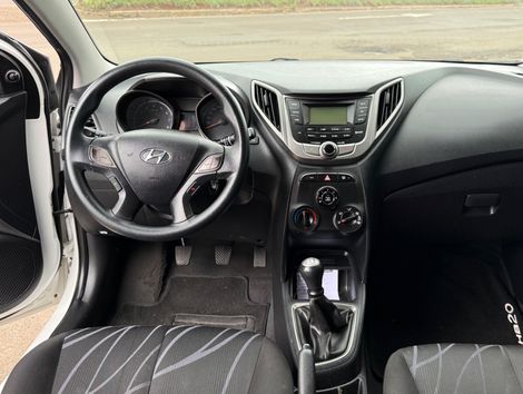 Hyundai HB20 Comf./C.Plus/C.Style 1.0 Flex 12V