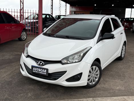 Hyundai HB20 Comf./C.Plus/C.Style 1.0 Flex 12V