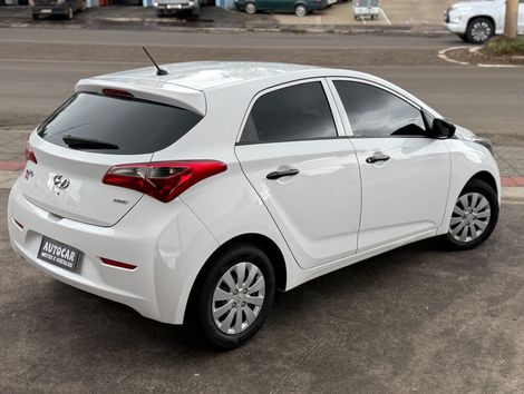 Hyundai HB20 Comf./C.Plus/C.Style 1.0 Flex 12V