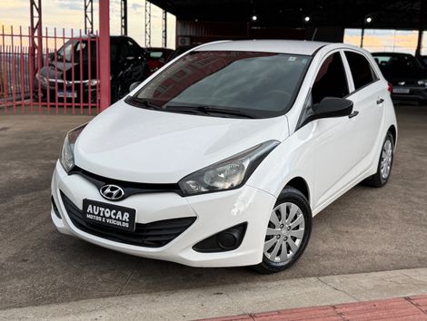 Hyundai HB20 Comf./C.Plus/C.Style 1.0 Flex 12V