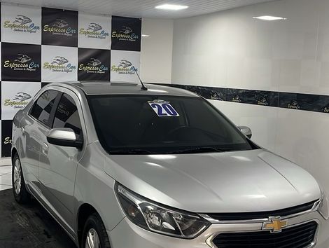 Chevrolet COBALT 1.8 8V Econo.Flex 4p Aut.