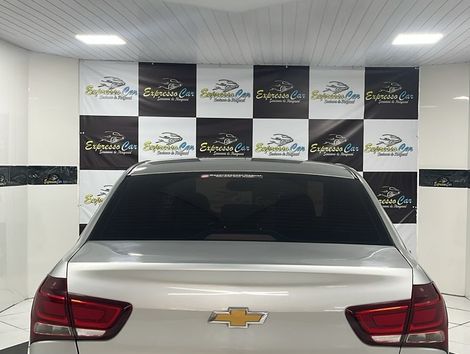 Chevrolet COBALT 1.8 8V Econo.Flex 4p Aut.