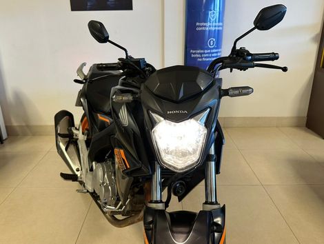 HONDA CB 250 TWISTER/FLEXONE