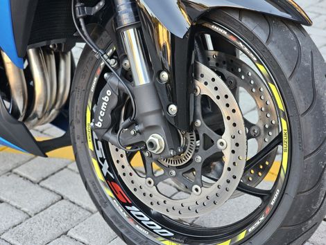 SUZUKI GSX-S 1000