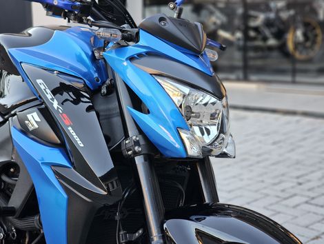 SUZUKI GSX-S 1000