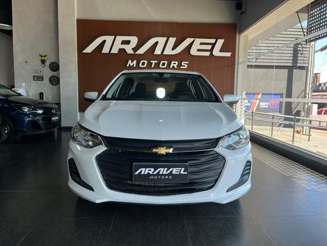 Chevrolet ONIX SEDAN Plus LT 1.0 12V TB Flex Aut.