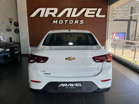 Chevrolet ONIX SEDAN Plus LT 1.0 12V TB Flex Aut.