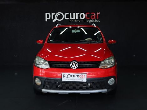 VolksWagen CROSSFOX 1.6 Mi Total Flex 8V 5p