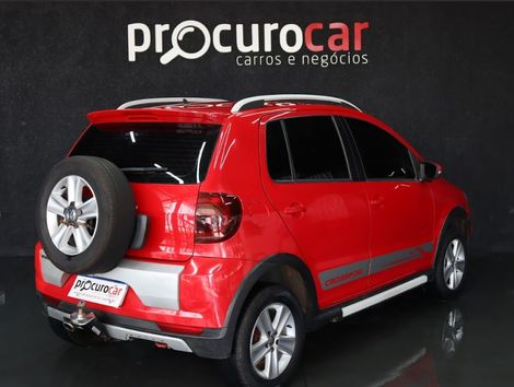 VolksWagen CROSSFOX 1.6 Mi Total Flex 8V 5p